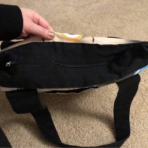 *TATOOT* tote bag - Picture 4 of 5